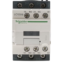 LC1D09E7C Schneider  Contactor  With Coil 48VAC 50/60Hz