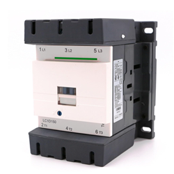LC1D150M7C Schneider Telemecanique Contactor  With Coil 220VAC 150Amp.