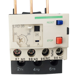 LRD35C Thermal Overload Relay  30-38 Amp.50/60