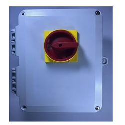 Load Disconnect Switch UL Enclosure 63A 3P