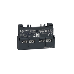 GVAE11 Schneider Auxiliary Contact Block NO+NC