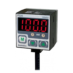 PSA-1 Autonics  Pressure Sensor 12-24VDC