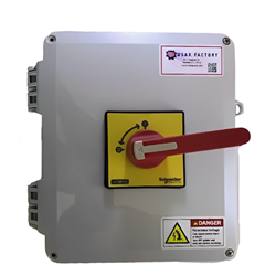 Schneider Electric VCF5(V5C + KCF2PZC) Load Disconnect Switch UL Enclosure 125A
