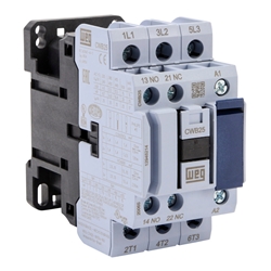 WEG CONTACTOR CWB25-11-30D25 25 Amp 240 V