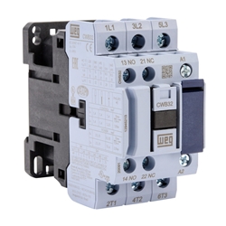 WEG CONTACTOR CWB32-11-30D25 32Amp