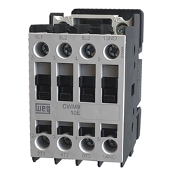WEG CONTACTOR CWM9-01-30V18 9 Amps