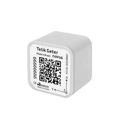 Telik Geter - sensor for vibration analysis and asset monitoring