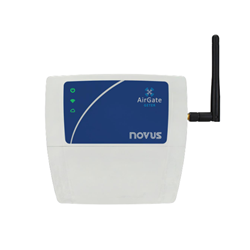 Airgate Geter - Gateway for vibration analysis and asset monitoring