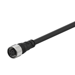 Autonics CIDH4-3 Connector Cable Accessory for Industrial Sensors