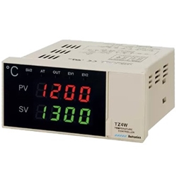 Autonics TZ4W-R4R Digital PID Temperature Controller, Multi-Input Temperature Control
