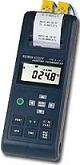 Thermocouple Thermometer Printer, Dual Input with Alarm