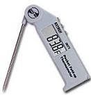 Pocket Fold up Thermometer with Adjustable Probe
