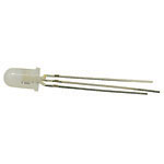 LAMP, 5MM, BI-COL, RED/GRN,