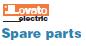 Spare parts