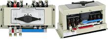 Transfer Switch MCCB Type 225 Amp 3 Pole