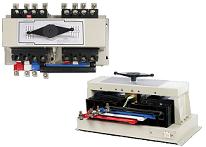 Transfer Switch MCCB Type 225 Amp 3 Pole